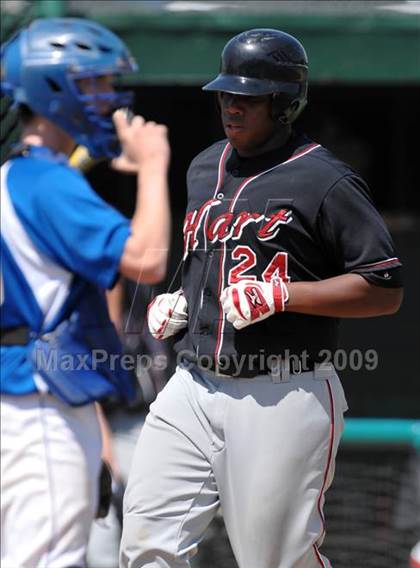 Thumbnail 1 in Hart vs. La Quinta (OC Nissan Select Invitational) photogallery.