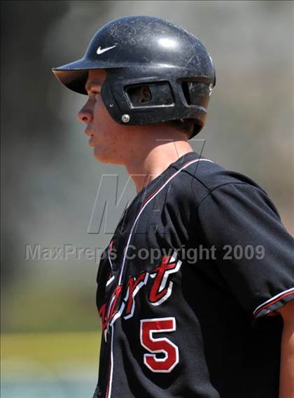 Thumbnail 3 in Hart vs. La Quinta (OC Nissan Select Invitational) photogallery.