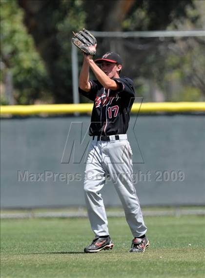 Thumbnail 2 in Hart vs. La Quinta (OC Nissan Select Invitational) photogallery.