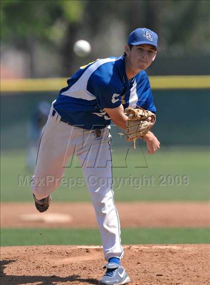 Thumbnail 3 in Hart vs. La Quinta (OC Nissan Select Invitational) photogallery.