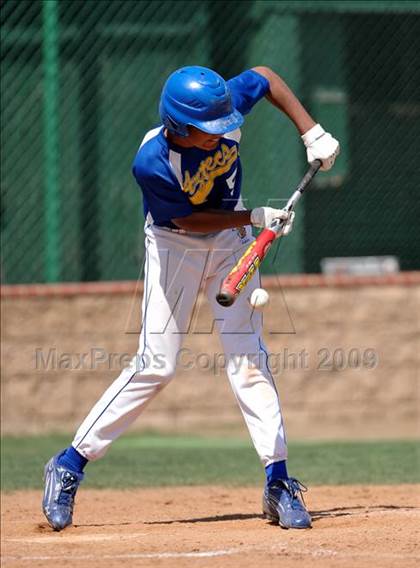 Thumbnail 1 in Hart vs. La Quinta (OC Nissan Select Invitational) photogallery.