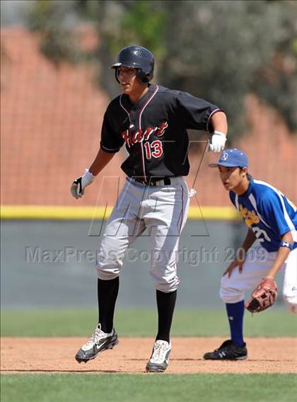 Thumbnail 2 in Hart vs. La Quinta (OC Nissan Select Invitational) photogallery.