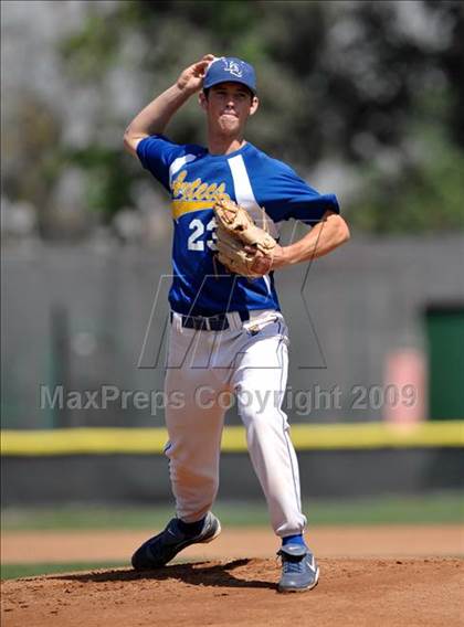 Thumbnail 1 in Hart vs. La Quinta (OC Nissan Select Invitational) photogallery.