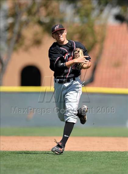 Thumbnail 2 in Hart vs. La Quinta (OC Nissan Select Invitational) photogallery.