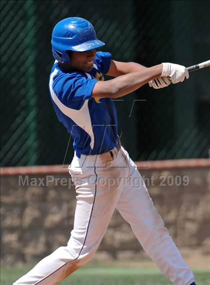 Thumbnail 3 in Hart vs. La Quinta (OC Nissan Select Invitational) photogallery.