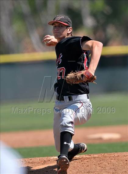 Thumbnail 3 in Hart vs. La Quinta (OC Nissan Select Invitational) photogallery.