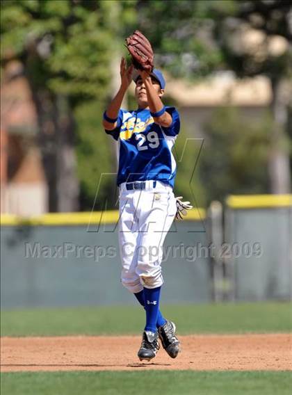 Thumbnail 1 in Hart vs. La Quinta (OC Nissan Select Invitational) photogallery.