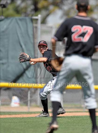 Thumbnail 2 in Hart vs. La Quinta (OC Nissan Select Invitational) photogallery.