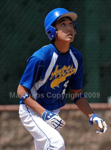 Thumbnail 2 in Hart vs. La Quinta (OC Nissan Select Invitational) photogallery.