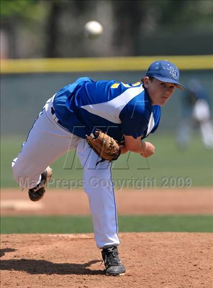 Thumbnail 3 in Hart vs. La Quinta (OC Nissan Select Invitational) photogallery.