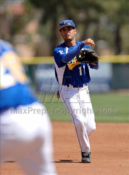 Thumbnail 3 in Hart vs. La Quinta (OC Nissan Select Invitational) photogallery.
