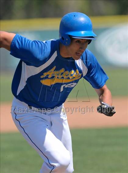 Thumbnail 1 in Hart vs. La Quinta (OC Nissan Select Invitational) photogallery.