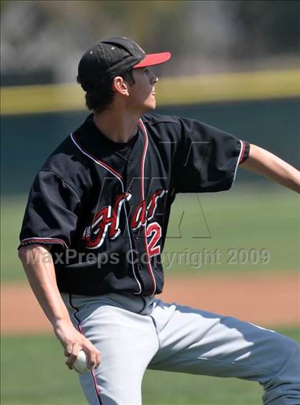 Thumbnail 2 in Hart vs. La Quinta (OC Nissan Select Invitational) photogallery.