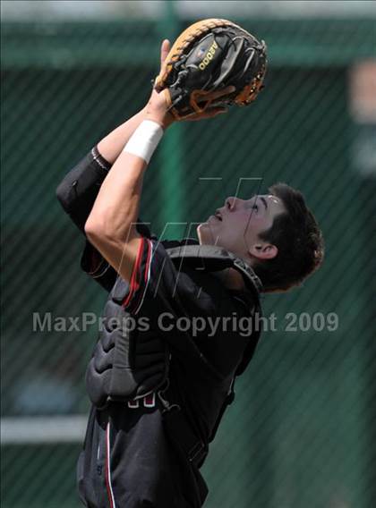 Thumbnail 1 in Hart vs. La Quinta (OC Nissan Select Invitational) photogallery.