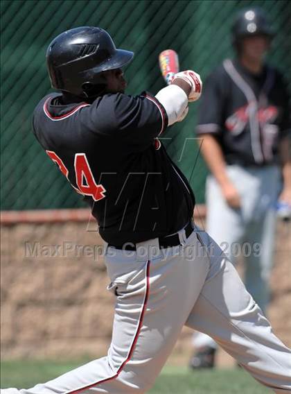 Thumbnail 3 in Hart vs. La Quinta (OC Nissan Select Invitational) photogallery.
