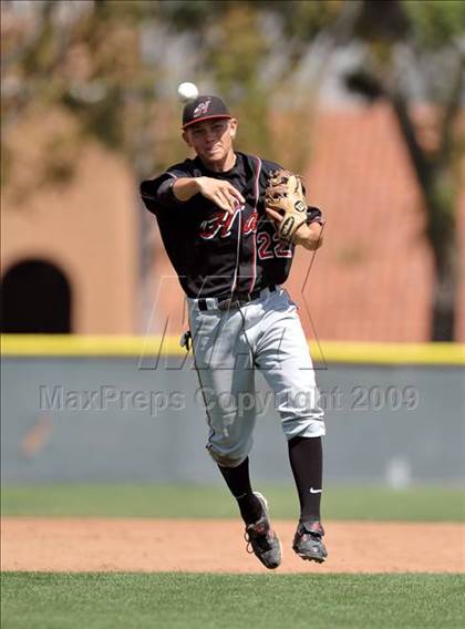 Thumbnail 1 in Hart vs. La Quinta (OC Nissan Select Invitational) photogallery.