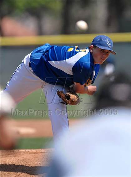 Thumbnail 3 in Hart vs. La Quinta (OC Nissan Select Invitational) photogallery.