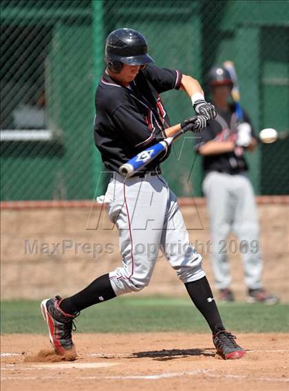 Thumbnail 2 in Hart vs. La Quinta (OC Nissan Select Invitational) photogallery.