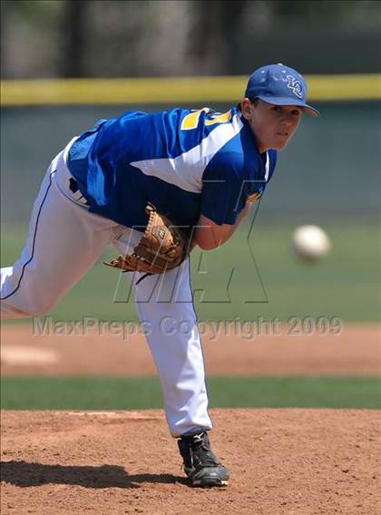 Thumbnail 2 in Hart vs. La Quinta (OC Nissan Select Invitational) photogallery.