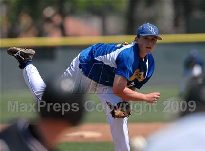 Thumbnail 3 in Hart vs. La Quinta (OC Nissan Select Invitational) photogallery.