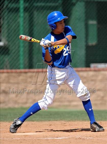 Thumbnail 1 in Hart vs. La Quinta (OC Nissan Select Invitational) photogallery.