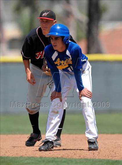 Thumbnail 1 in Hart vs. La Quinta (OC Nissan Select Invitational) photogallery.