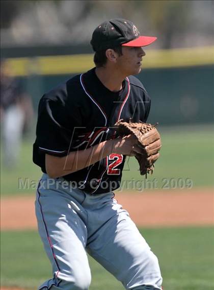 Thumbnail 1 in Hart vs. La Quinta (OC Nissan Select Invitational) photogallery.