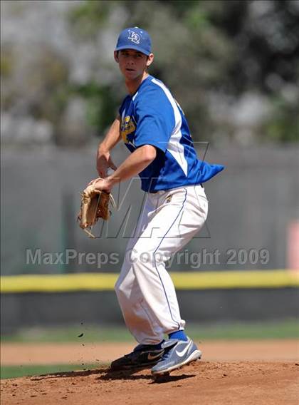 Thumbnail 2 in Hart vs. La Quinta (OC Nissan Select Invitational) photogallery.