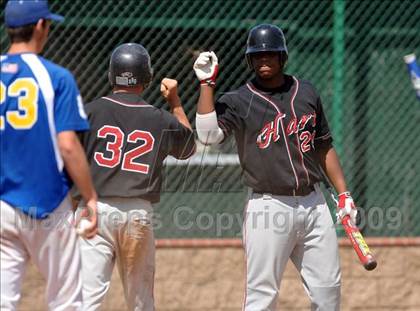 Thumbnail 1 in Hart vs. La Quinta (OC Nissan Select Invitational) photogallery.