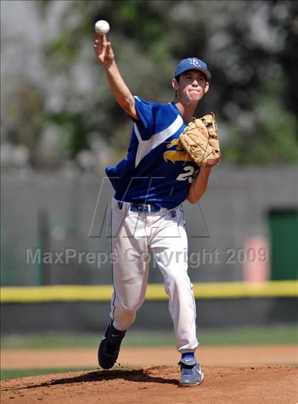 Thumbnail 2 in Hart vs. La Quinta (OC Nissan Select Invitational) photogallery.