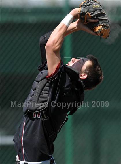 Thumbnail 2 in Hart vs. La Quinta (OC Nissan Select Invitational) photogallery.