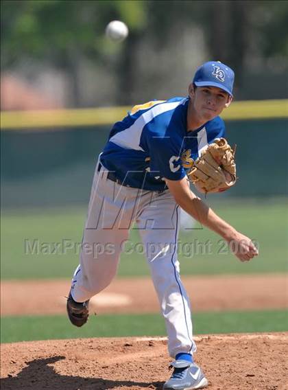 Thumbnail 2 in Hart vs. La Quinta (OC Nissan Select Invitational) photogallery.