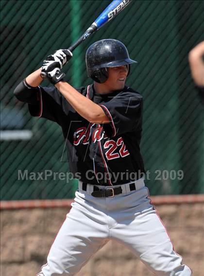 Thumbnail 3 in Hart vs. La Quinta (OC Nissan Select Invitational) photogallery.