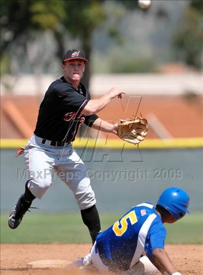 Thumbnail 2 in Hart vs. La Quinta (OC Nissan Select Invitational) photogallery.