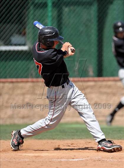Thumbnail 1 in Hart vs. La Quinta (OC Nissan Select Invitational) photogallery.