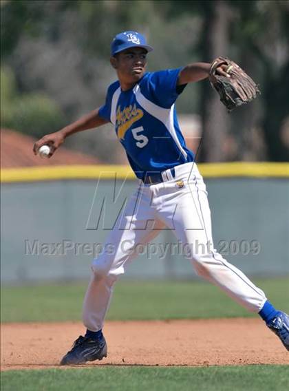 Thumbnail 1 in Hart vs. La Quinta (OC Nissan Select Invitational) photogallery.