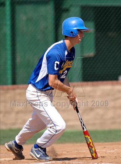 Thumbnail 3 in Hart vs. La Quinta (OC Nissan Select Invitational) photogallery.