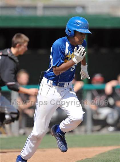 Thumbnail 2 in Hart vs. La Quinta (OC Nissan Select Invitational) photogallery.