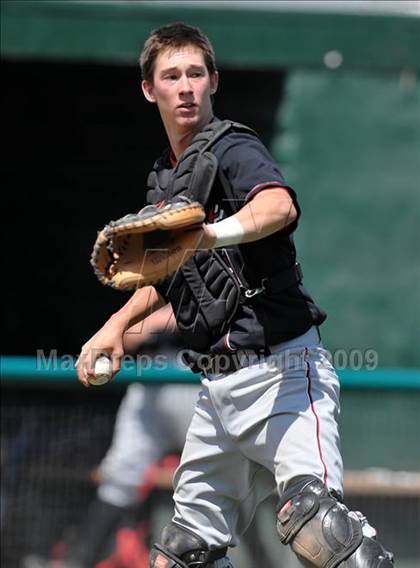 Thumbnail 3 in Hart vs. La Quinta (OC Nissan Select Invitational) photogallery.