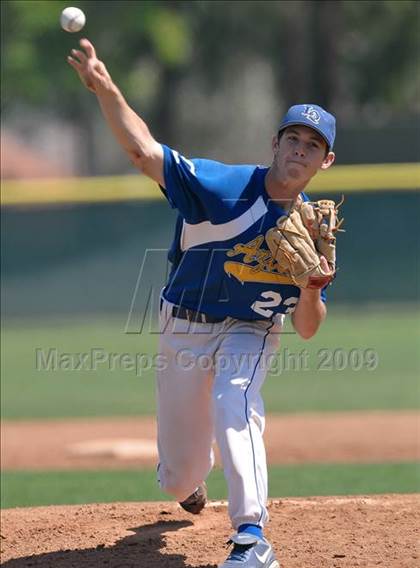 Thumbnail 1 in Hart vs. La Quinta (OC Nissan Select Invitational) photogallery.