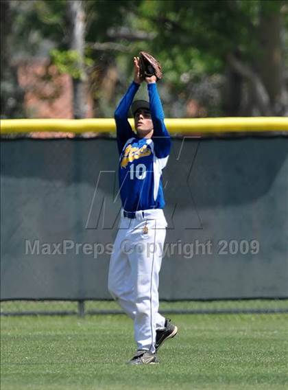 Thumbnail 2 in Hart vs. La Quinta (OC Nissan Select Invitational) photogallery.