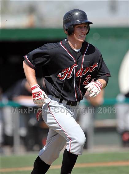 Thumbnail 3 in Hart vs. La Quinta (OC Nissan Select Invitational) photogallery.