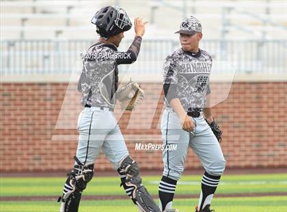 Thumbnail 1 in Lake Travis vs. Laredo United South (UIL 6A Regional Final) photogallery.