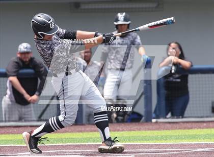 Thumbnail 3 in Lake Travis vs. Laredo United South (UIL 6A Regional Final) photogallery.