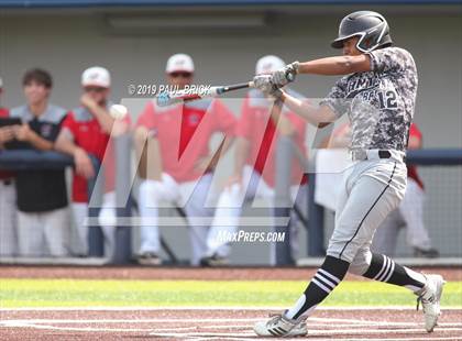 Thumbnail 3 in Lake Travis vs. Laredo United South (UIL 6A Regional Final) photogallery.
