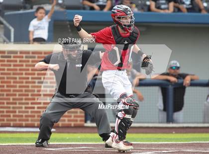 Thumbnail 1 in Lake Travis vs. Laredo United South (UIL 6A Regional Final) photogallery.
