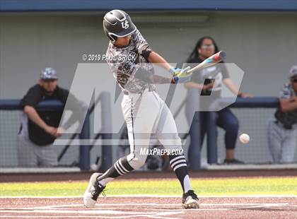 Thumbnail 2 in Lake Travis vs. Laredo United South (UIL 6A Regional Final) photogallery.
