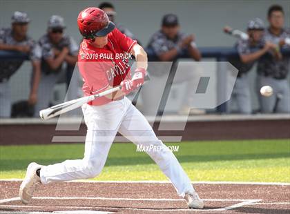 Thumbnail 1 in Lake Travis vs. Laredo United South (UIL 6A Regional Final) photogallery.