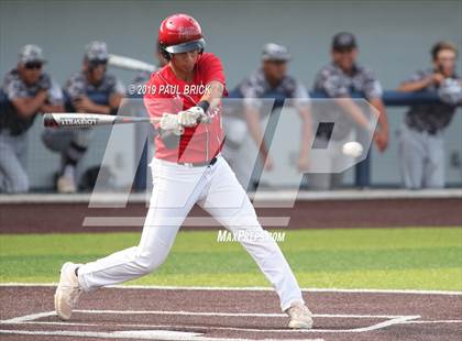 Thumbnail 2 in Lake Travis vs. Laredo United South (UIL 6A Regional Final) photogallery.