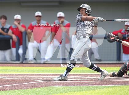 Thumbnail 1 in Lake Travis vs. Laredo United South (UIL 6A Regional Final) photogallery.